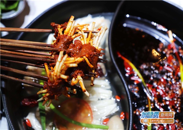 马维维疯狂串串加盟费