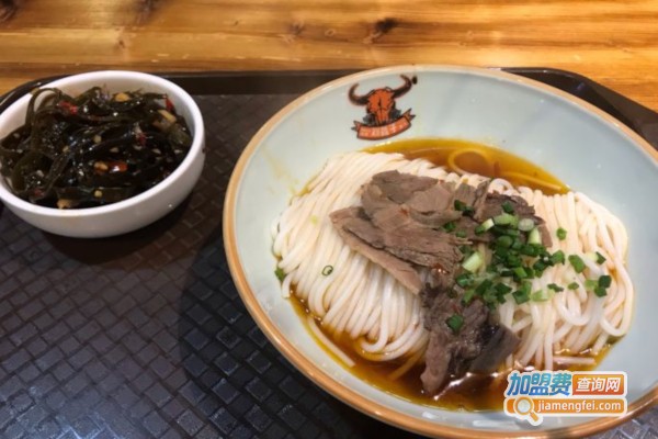 津市刘聋子粉馆加盟店
