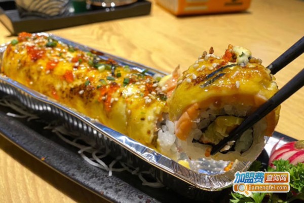 尚吉渔日本料理加盟店