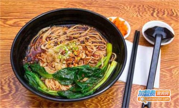 常一碗重庆麻辣小面加盟费