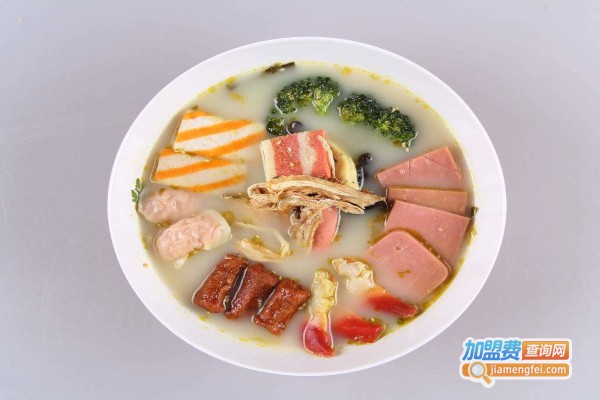 醉麻辣麻辣烫加盟店