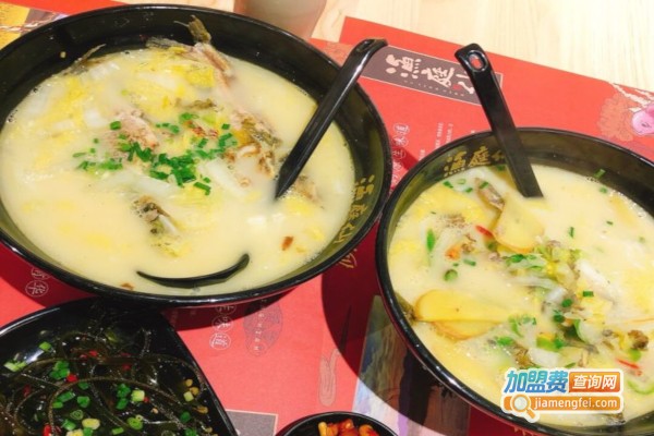 渔庭仙湘派小锅鱼粉加盟店
