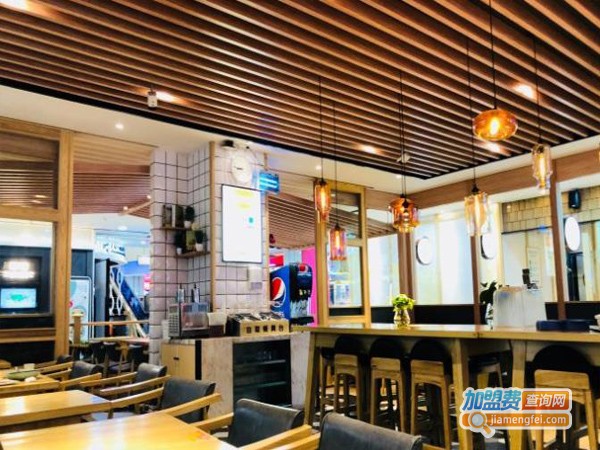 香识餐厅加盟费