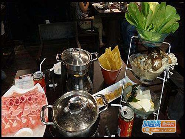 烹大师火锅达人加盟店