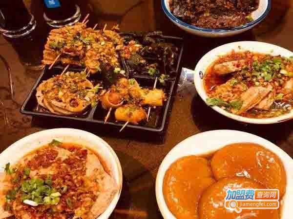 忆牛聋子加盟店