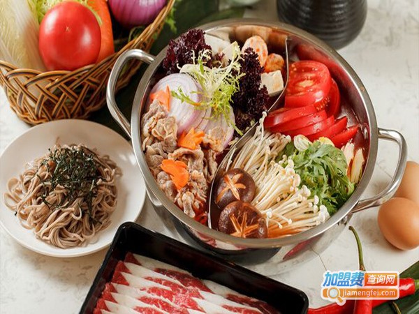 红满家捞派自助火锅加盟店