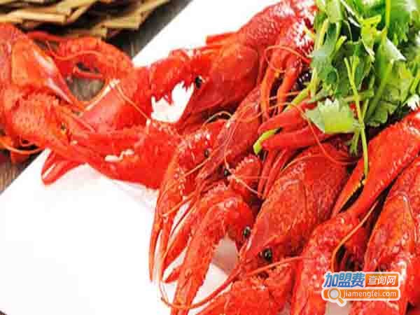 有虾有钳麻辣小龙虾加盟店