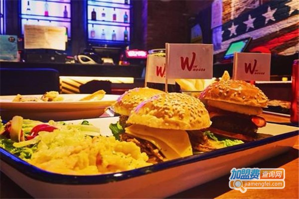 win house西餐厅加盟费