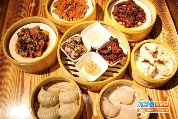 百姓坊早餐加盟店
