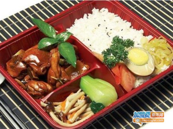 食其家日本快餐加盟费