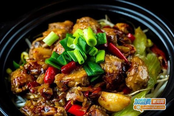 鱼煲王饭店加盟