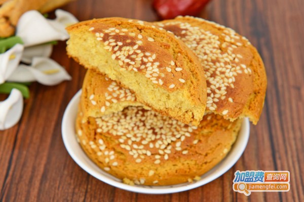 鑫炳记太谷饼加盟店