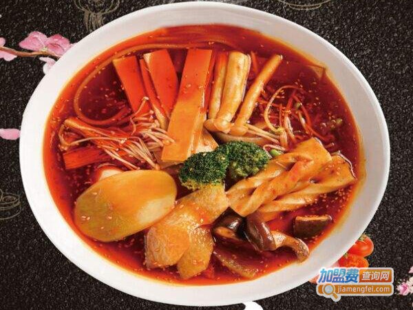 香美味麻辣烫加盟店