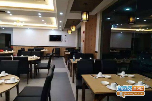 鱼满塘餐厅加盟