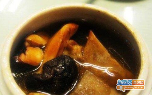 明记炖品世家加盟费