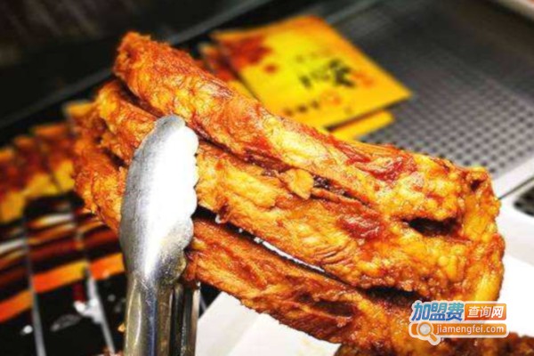 廖排骨熟食加盟店