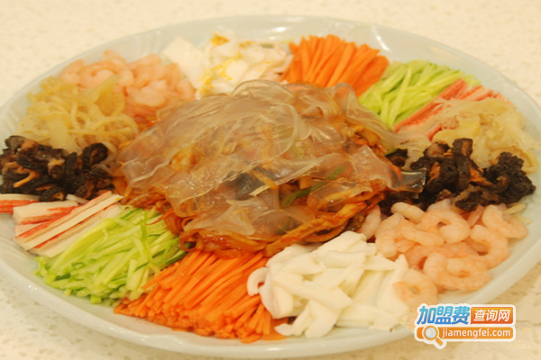 韩膳阁韩国料理加盟费