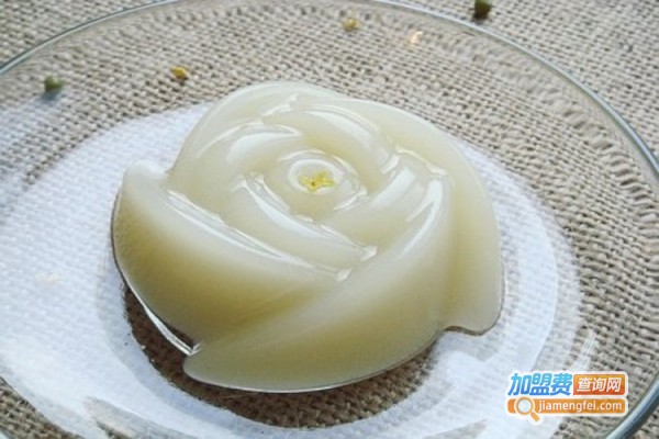 阿亮凉糕加盟费