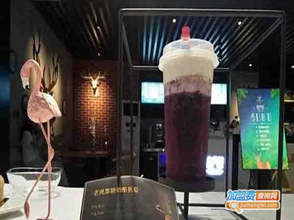 港座老虎黑糖奶茶加盟店