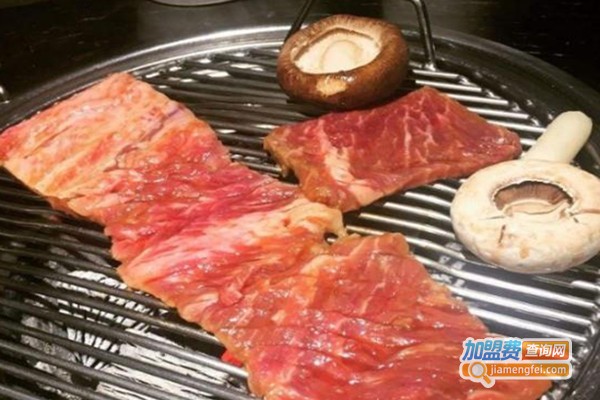 水原王烤肉店加盟费