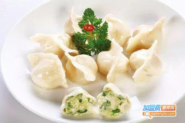 必点海鲜鲅鱼水饺加盟费