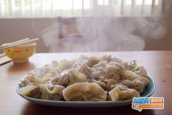 苜有煎饺加盟费