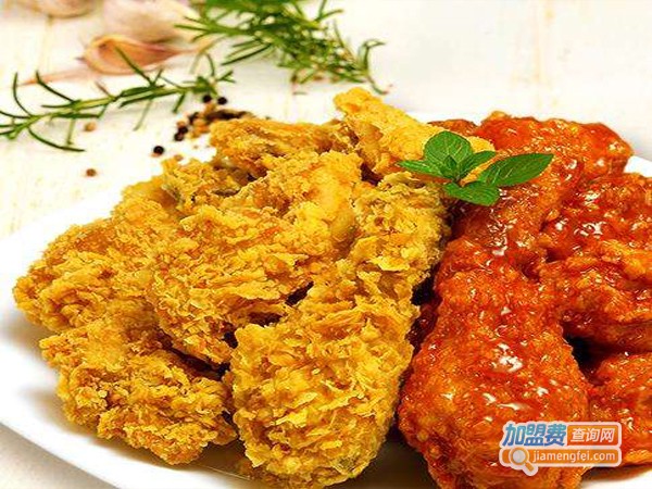 鸡老板韩国炸鸡加盟店