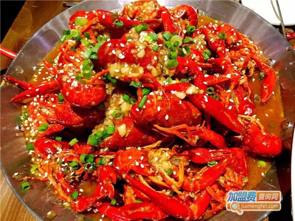虾比叨加盟费