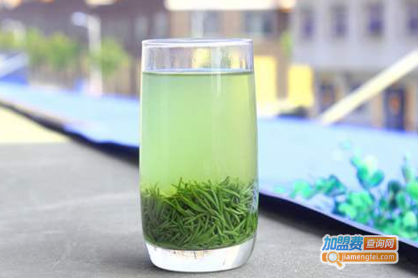 龙潭信阳毛尖茶加盟费