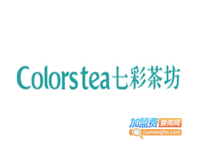 七彩茶坊加盟费