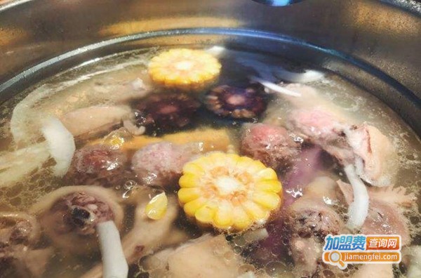 椰小婉原生态椰子鸡加盟费