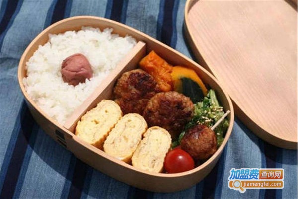老饭盒米饭便当加盟费