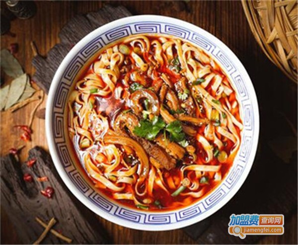 马提督牛肉面加盟费
