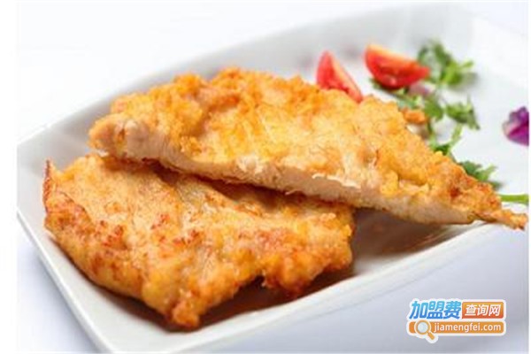 新味鸡排加盟费