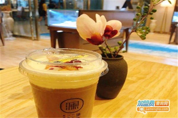 澜亭里茶加盟