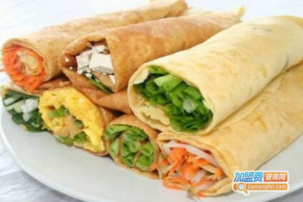 袁小乐煎饼