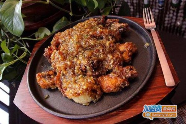 三通炸鸡加盟费