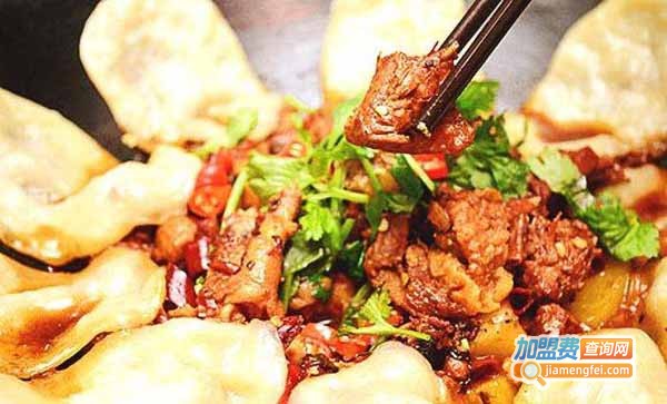吮指地锅鸡加盟费