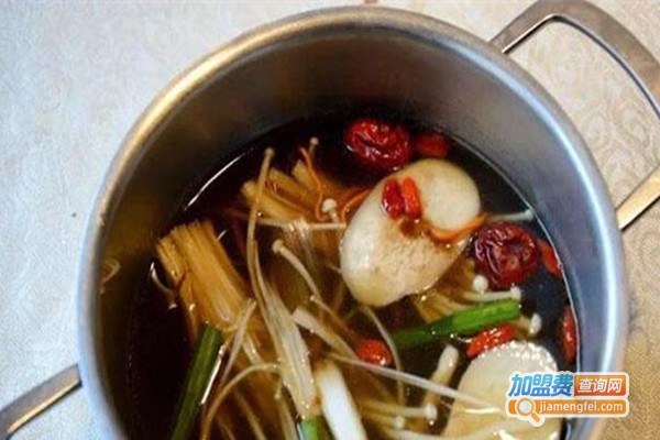 齐味家海鲜火锅加盟费