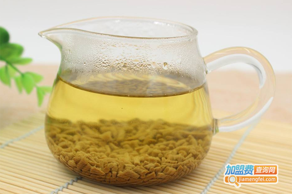爱心培苦荞茶加盟费