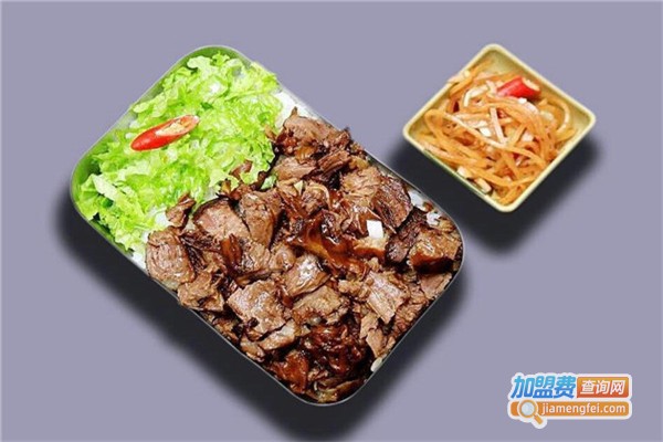 老饭盒米饭便当加盟费