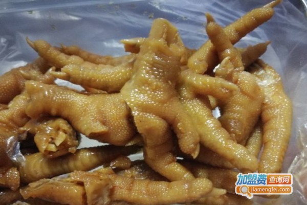 粤色粤味鸡脚王加盟费