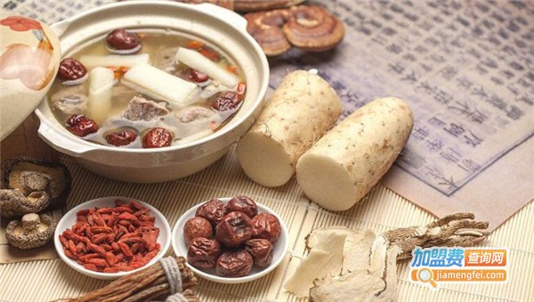 曲窈食疗加盟费