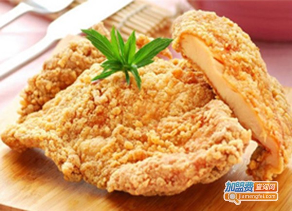 正豪大大鸡排加盟费