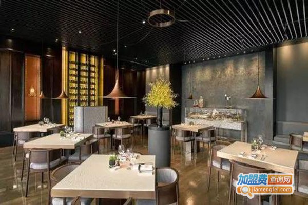 福和慧餐厅加盟费
