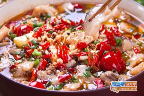 六小六豆花鱼加盟