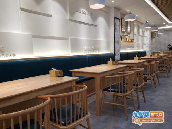 禾米暄烘焙加盟店