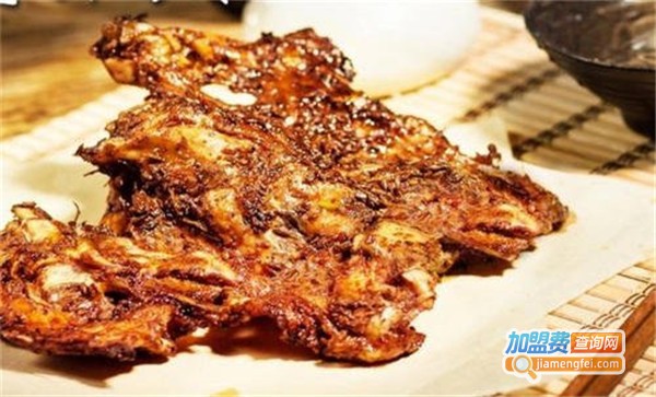 麻辣宣言手撕鸡架加盟费