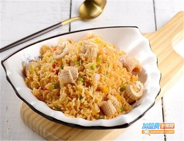 自由兄弟炒饭加盟费