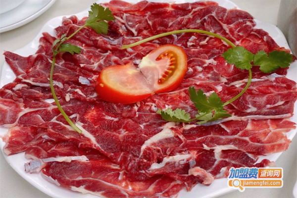 潮泰牛肉馆加盟费